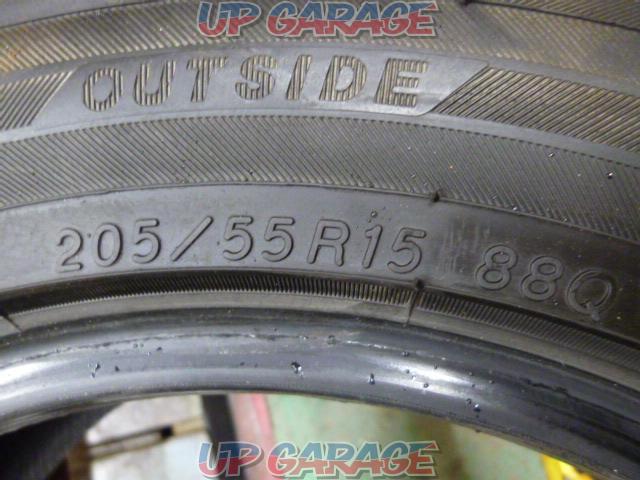 YOKOHAMA(ヨコハマ) ice GUARD iG50 PLUS 205/55R15 ※2本セット-04