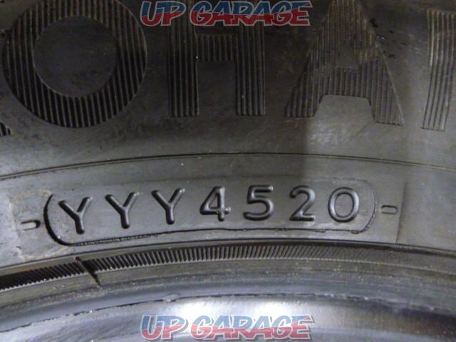 YOKOHAMA(ヨコハマ) ice GUARD iG50 PLUS 205/55R15 ※2本セット-05
