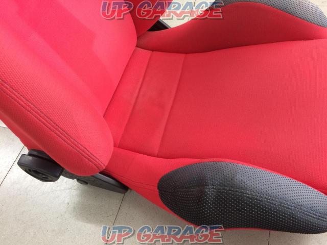 RECARO SR-3 MillEnnium リクライニングシート-05