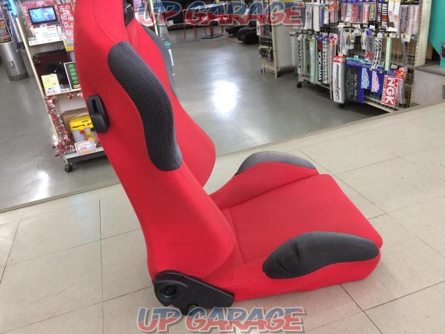 RECARO SR-3 MillEnnium リクライニングシート-06