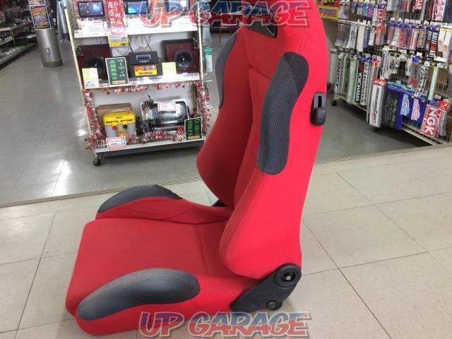 RECARO SR-3 MillEnnium リクライニングシート-07