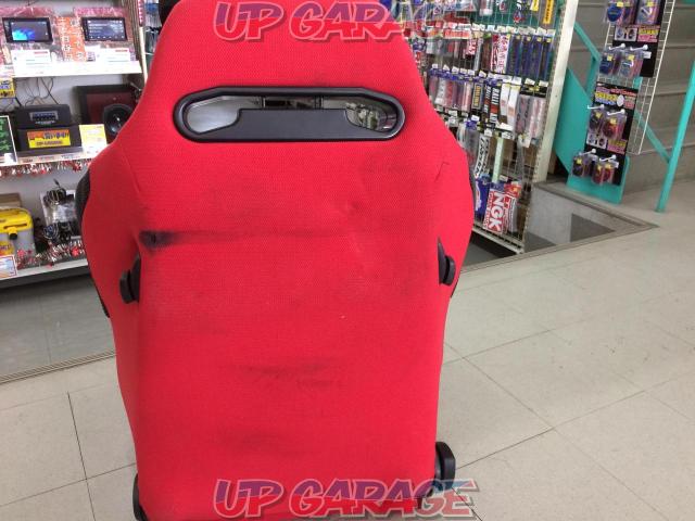 RECARO SR-3 MillEnnium リクライニングシート-09