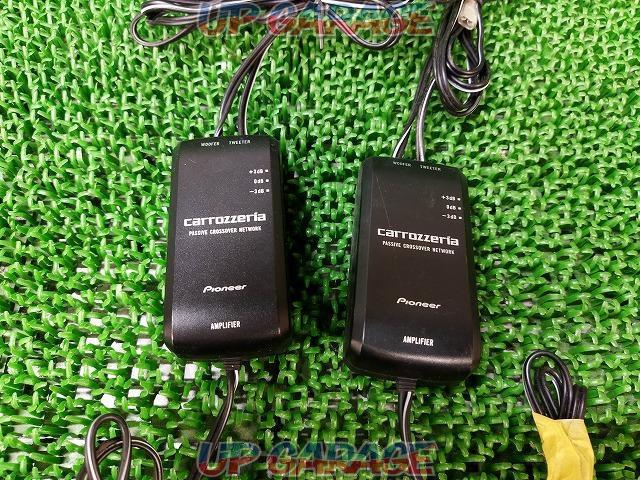 carrozzeria 17cmセパレート2wayスピーカー TS-F1730S-02