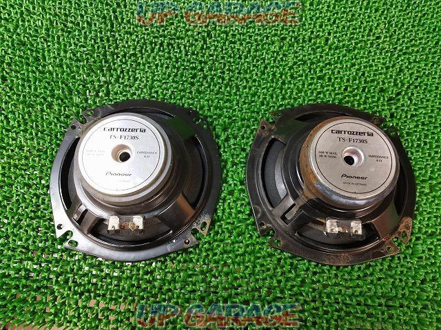 carrozzeria 17cmセパレート2wayスピーカー TS-F1730S-05