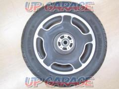 Harley
FLHX
Street Glide
Genuine
Front wheel