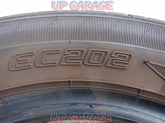 【2本セット】 DUNLOP EC202-02