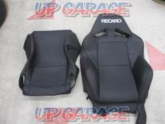 SR-7専用 シートカバー ブラック