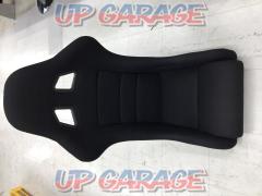 NANIWAYA (Naniwaya)
Full bucket seat / full bucket
(Black)
1 set