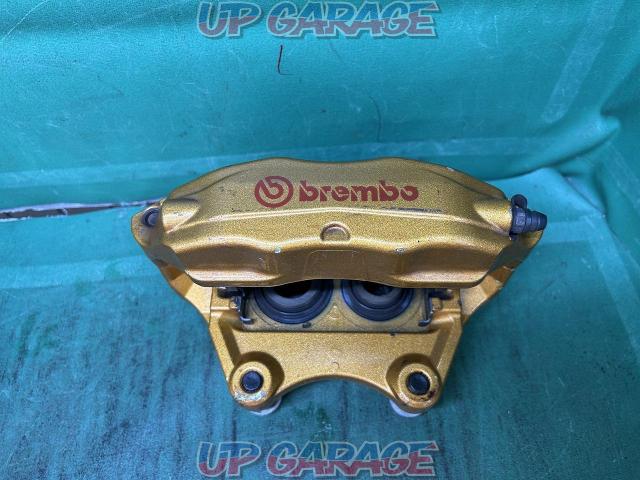 日産 brembo(ブレンボ) フェアレディZ33 S キャリパー(フロント+リア)  前後セット/2分割-02