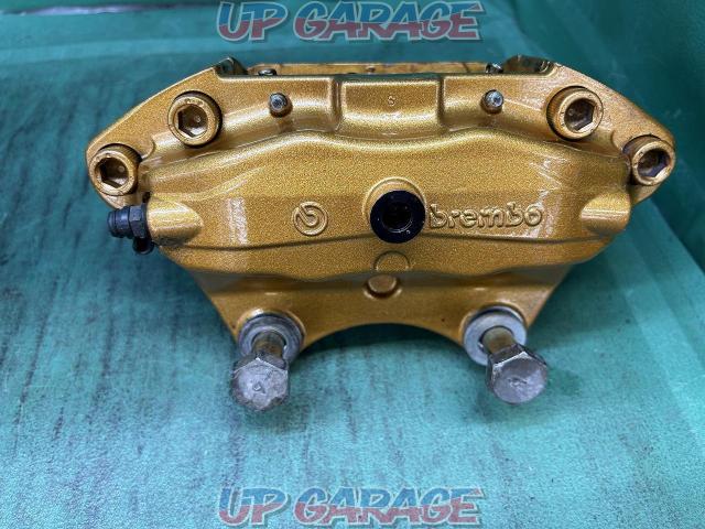 日産 brembo(ブレンボ) フェアレディZ33 S キャリパー(フロント+リア)  前後セット/2分割-04