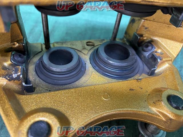 日産 brembo(ブレンボ) フェアレディZ33 S キャリパー(フロント+リア)  前後セット/2分割-05