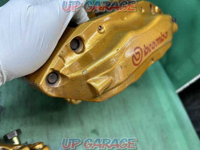 日産 brembo(ブレンボ) フェアレディZ33 S キャリパー(フロント+リア)  前後セット/2分割-08