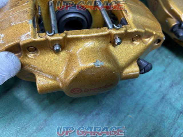 日産 brembo(ブレンボ) フェアレディZ33 S キャリパー(フロント+リア)  前後セット/2分割-09