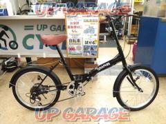 GRAPHIS GR-209 20インチ折りたたみ自転車