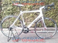 TREK MADONE 4.5 H2 700Cカーボンフレームロードバイク 2012年モデル メーカー表記サイズ:60cm