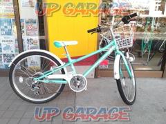 ★値下げしました!!★ ASAHI CYCLE(アサヒサイクル) ガールズラボスポーティ 24インチジュニアサイクル
