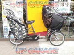 ★値下げしました!!★ 丸石サイクル ふらっか～ずシュシュ FRCH203F 20インチシティサイクル