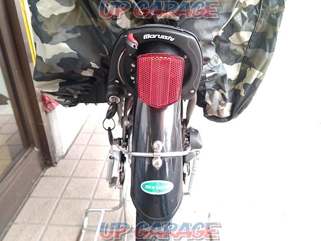 ★値下げしました!!★ 丸石サイクル ふらっか～ずシュシュ FRCH203F 20インチシティサイクル-07