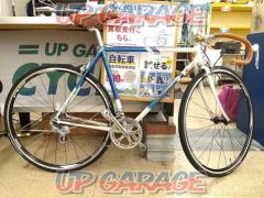 ★値下げしました!!★ GANWELL オーダーメイドクロモリロードバイク 2×9S オーダーメイド品がこの価格!!