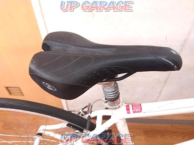 SPECIALIZED SIRRUS フレームサイズS 2009モデル 700c3x8sクロスバイク ホワイト-05