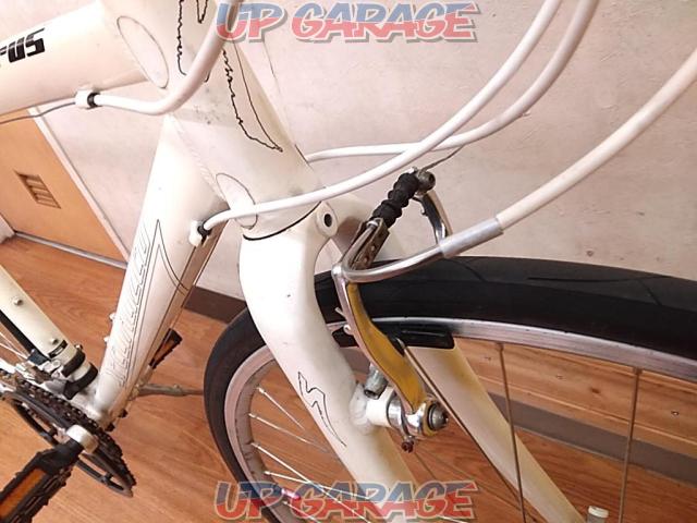 SPECIALIZED SIRRUS フレームサイズS 2009モデル 700c3x8sクロスバイク ホワイト-07
