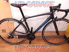 GIANT TCR ADVANCED 2 KOM 定価308000- 2022モデル 700C2x11Sカーボンロードバイク グレー