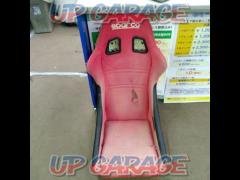 SPARCO
Full bucket seat