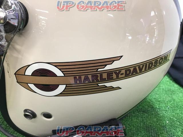 Arai Clamil ジェットヘルメット + インカム 1セット-05