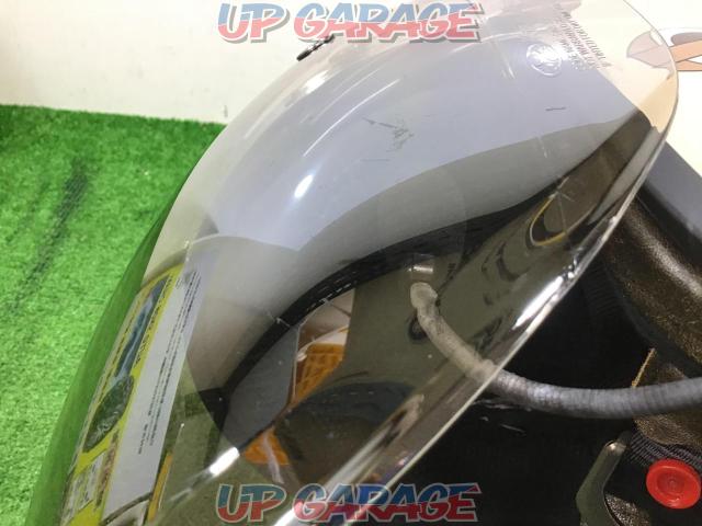 Arai Clamil ジェットヘルメット + インカム 1セット-07