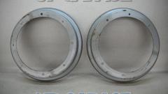 Unknown Manufacturer
Shary / Dachs
For 4-spoke
Steel wheel