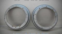 Unknown Manufacturer
Shary / Dachs
For 4-spoke
Steel wheel