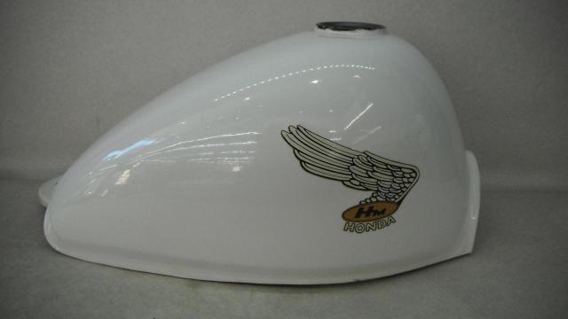 HONDA モンキー 純正タンク(5Lタンク)-02