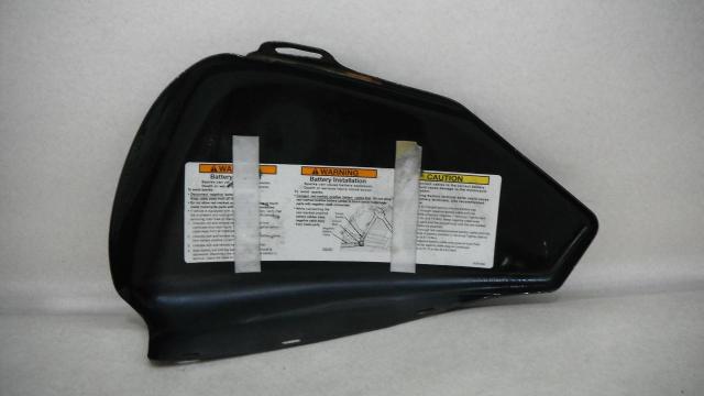 Harley-Davidson
Genuine side cover Sportster XL883L-02