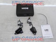 HID屋 LEDフォグランプ イエロー LHQ1103