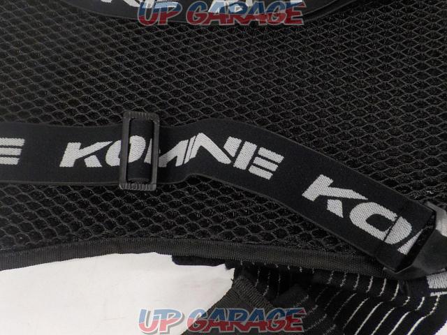 KOMINE(コミネ) マルチバックプロテクター SK-822 サイズ:XL-06