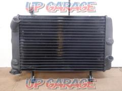 3 YAMAHA
TZ125 genuine radiator