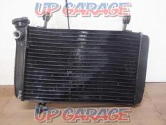 3 YAMAHA
TZ125 genuine radiator