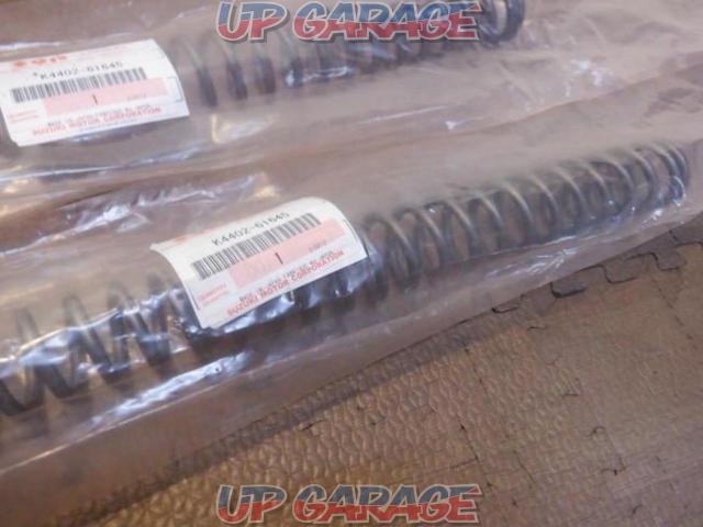7 SUZUKI
Front fork spring-03