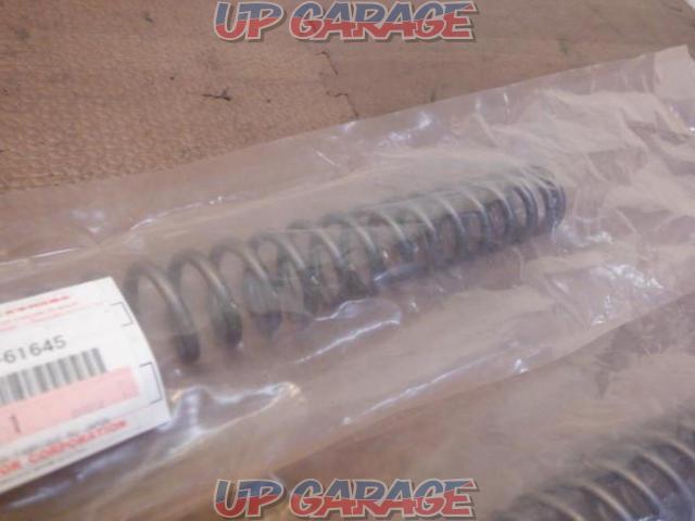 7 SUZUKI
Front fork spring-05