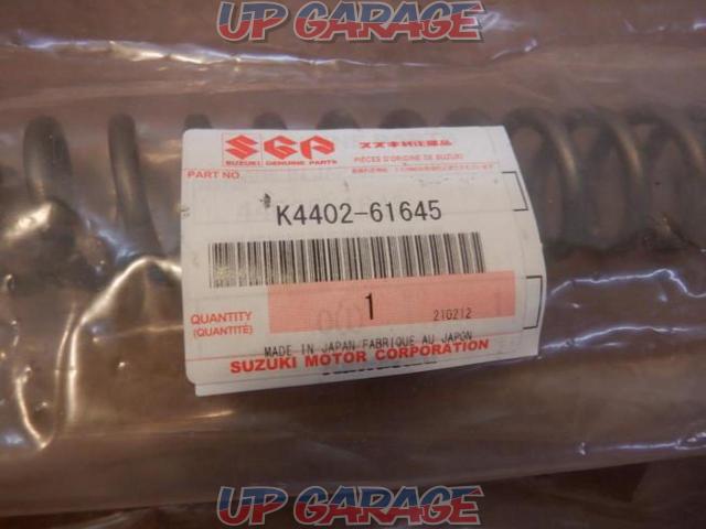 7 SUZUKI
Front fork spring-06
