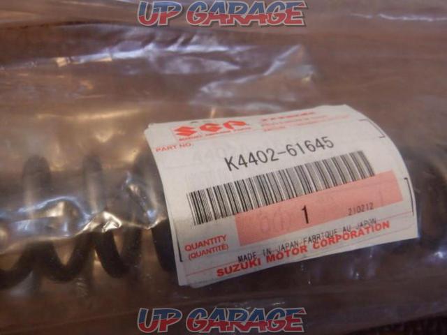 7 SUZUKI
Front fork spring-07