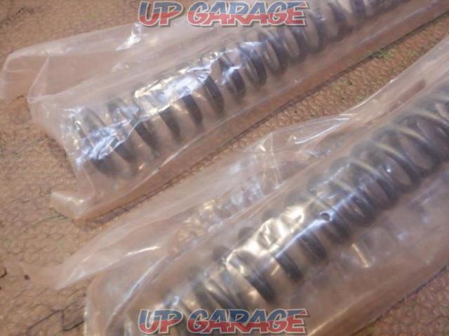 7 SUZUKI
Front fork spring-09