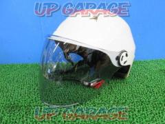 LEAD (Lead)
RE-40
SERIO
Half helmet with shield
white
One-size-fits-all