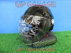 LEAD (Lead)
RE-40
Half helmet with shield
black
One-size-fits-all