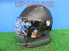 LEAD (Lead)
RE-40
Half helmet with shield
Matt black
One-size-fits-all