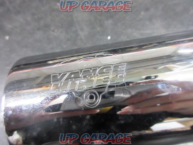 VANCE & HINES (Vance & Hines)
Straight shot muffler
+
Manufacturer unknown exhaust pipe
Sportster ('07-'13)-02