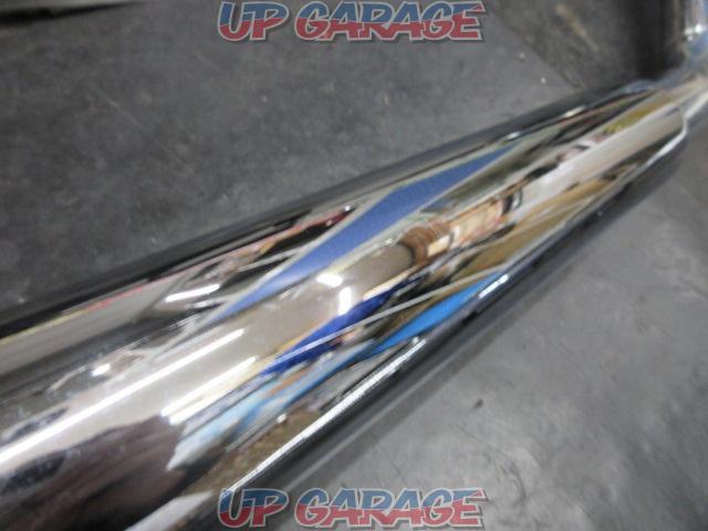 VANCE & HINES (Vance & Hines)
Straight shot muffler
+
Manufacturer unknown exhaust pipe
Sportster ('07-'13)-03