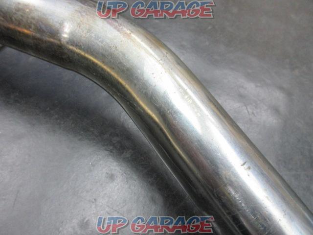VANCE & HINES (Vance & Hines)
Straight shot muffler
+
Manufacturer unknown exhaust pipe
Sportster ('07-'13)-05