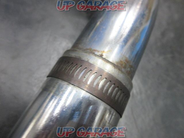VANCE & HINES (Vance & Hines)
Straight shot muffler
+
Manufacturer unknown exhaust pipe
Sportster ('07-'13)-06