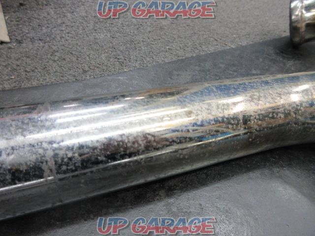 VANCE & HINES (Vance & Hines)
Straight shot muffler
+
Manufacturer unknown exhaust pipe
Sportster ('07-'13)-08